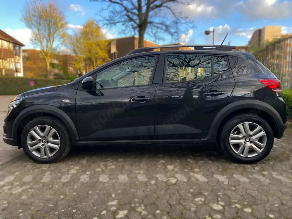 Dacia Sandero LPG Stepway TCe 100 ECO-G Expression NAVI