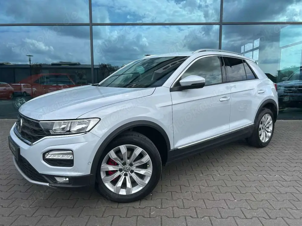 Volkswagen T-Roc 2.0 TDI Sport AHK ACC SHZ Kamara Navi