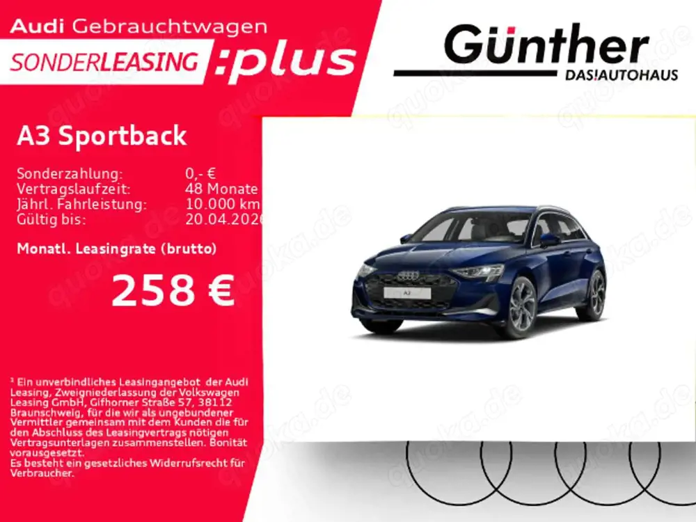 Audi A3