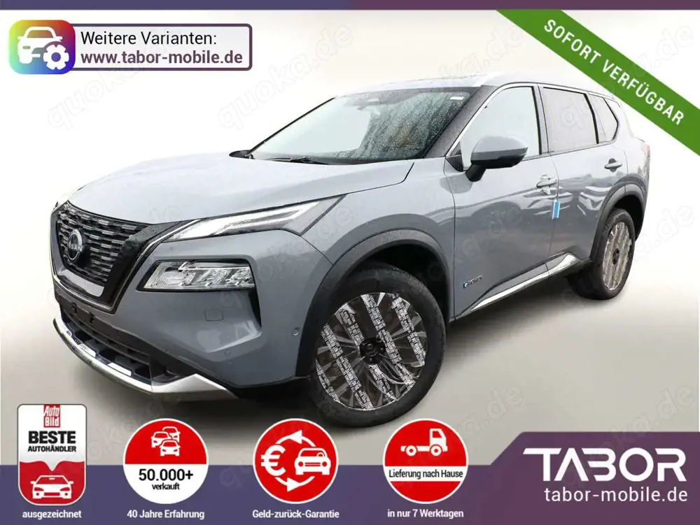 Nissan X-Trail Tekna e-4ORCE Pano Nappa ACC eHK UVP-33%*