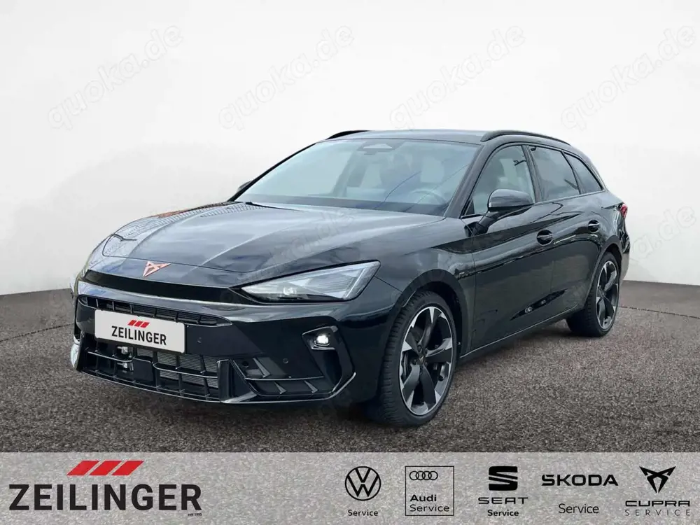 CUPRA Leon Sportstourer TDI DSG|AHK|ACC|KEYLESS|SHZ|