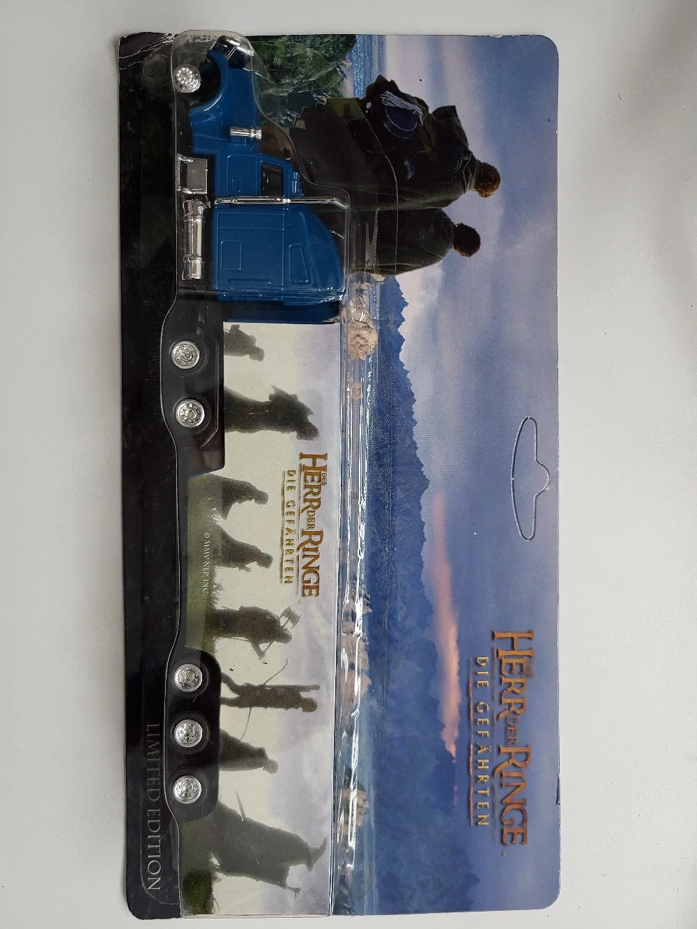 Limited Edition,,Herr der Ringe Truck"