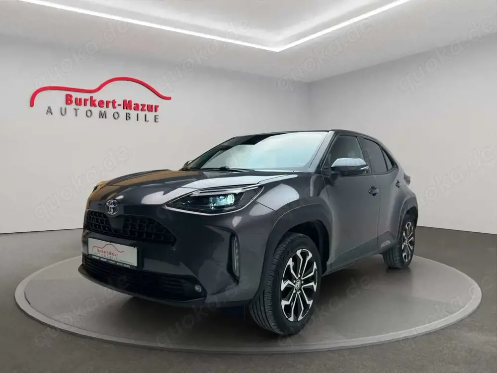 Toyota Yaris Cross 1.5 Hybrid Team D AWD-i *4x4*AHK*