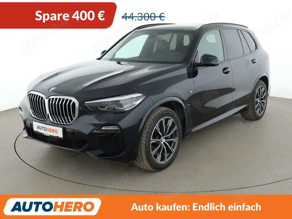 BMW X5 xDrive 30d M Sport Aut.*NAVI*LED*CAM*TEMPO*SHZ*