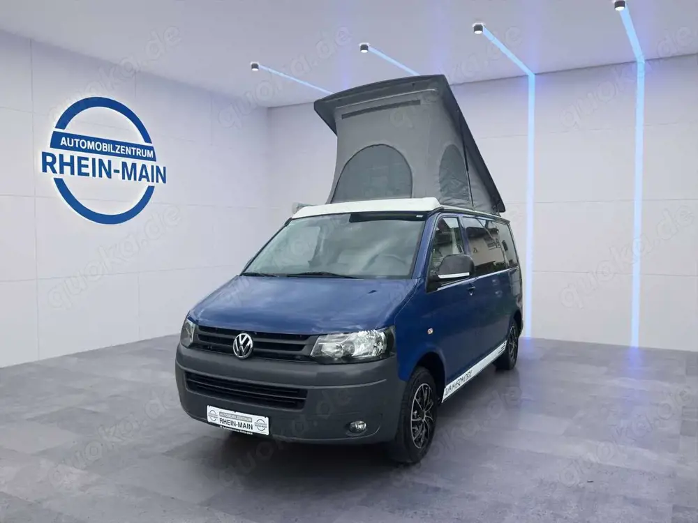 Volkswagen T5 California Summermobil/Küchenzeile/Tisch/4xBett