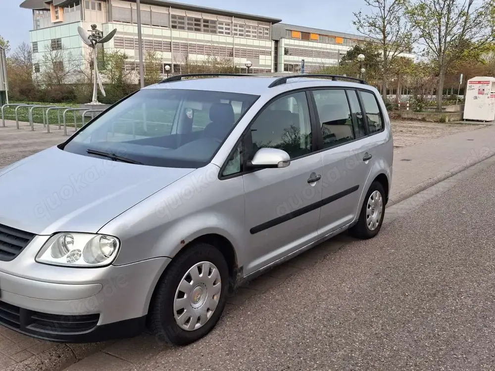 Volkswagen Touran 1.6