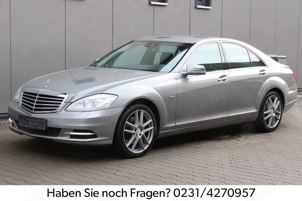 Mercedes-Benz S 400 Hybrid