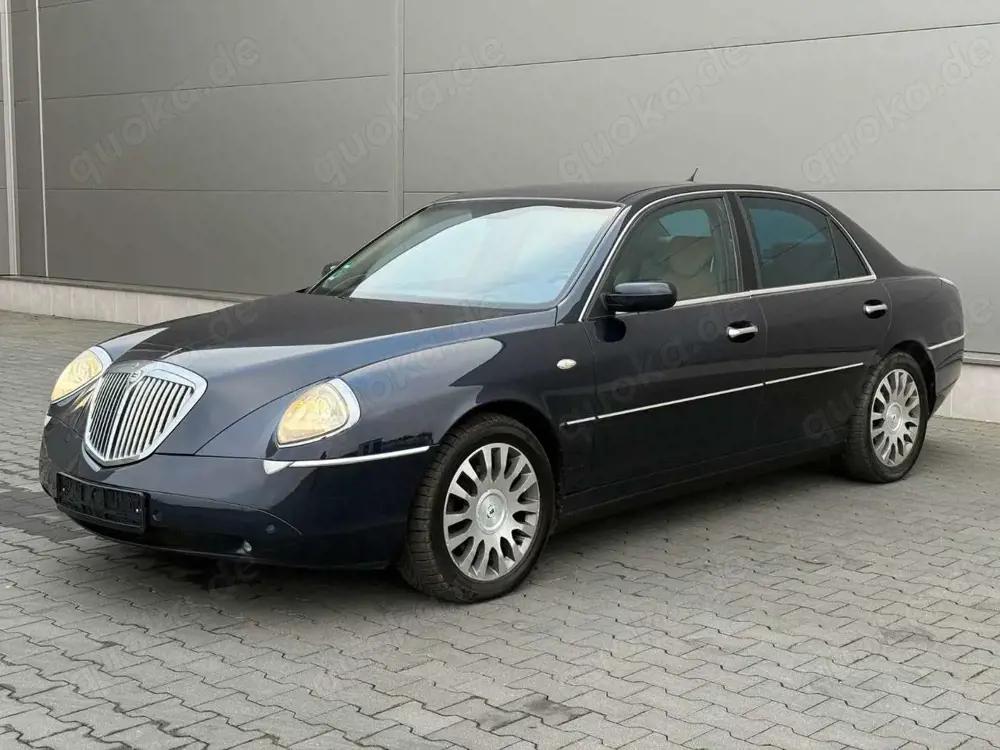 Lancia Thesis 3.2 V6 24V Comfortronic Emblema