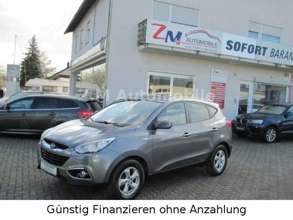 Hyundai iX35
