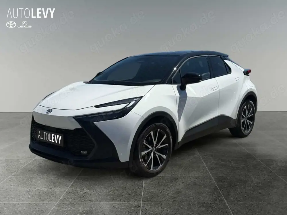 Toyota C-HR 1.8 Hybrid Teamplayer *NAVI*SHZ*LHZ*RFK*LM*