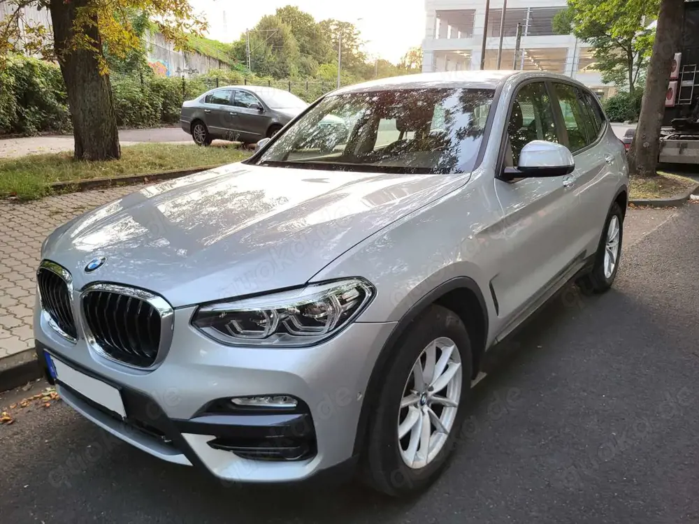 BMW X3 X3 xDrive20i Aut.