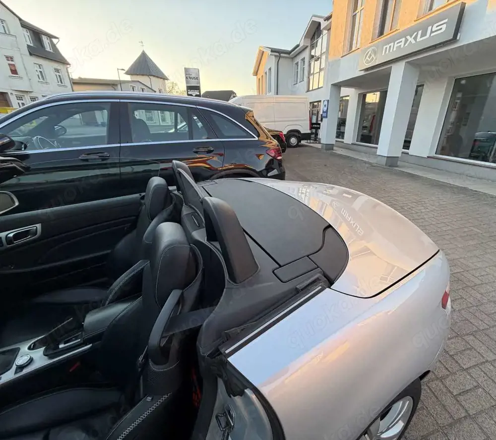 Mercedes-Benz SLK 200 WDD1724481F001349