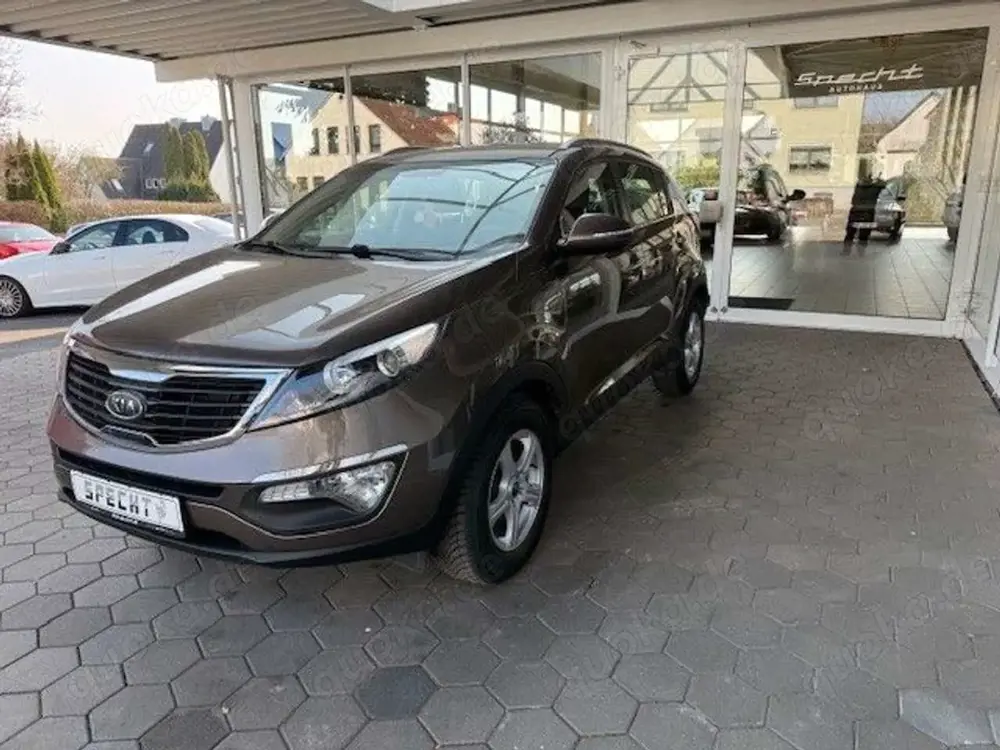 Kia Sportage Vision