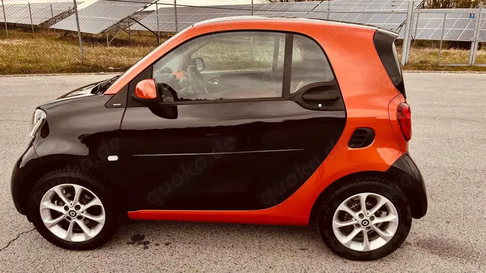 smart forTwo