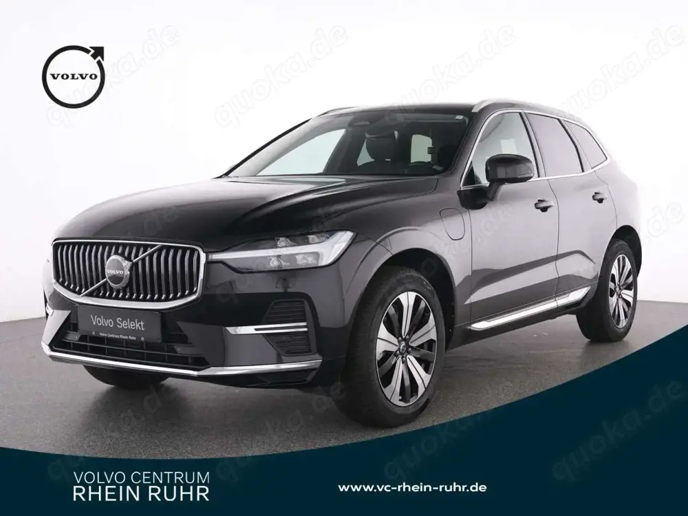 Volvo XC60 T6 Recharge Core+ACC-BLIS+19'+AHK+MET