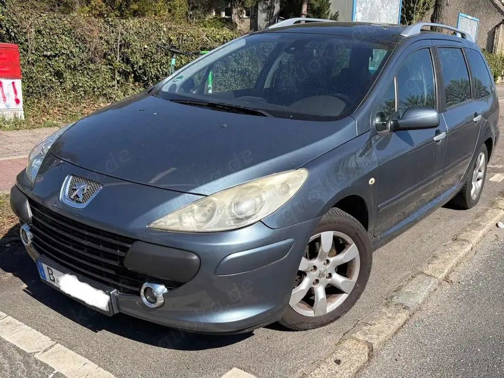 Peugeot 307
