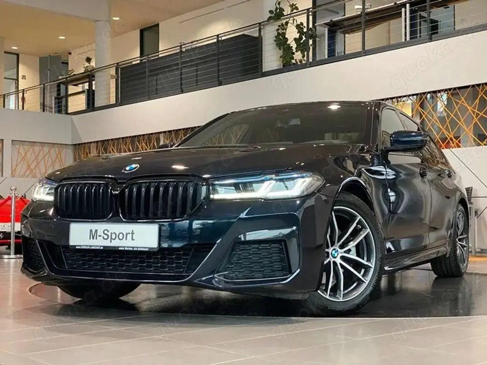 BMW 520 d Lim. xDr M-Sport Shadow Laser Kam eGSD HUD