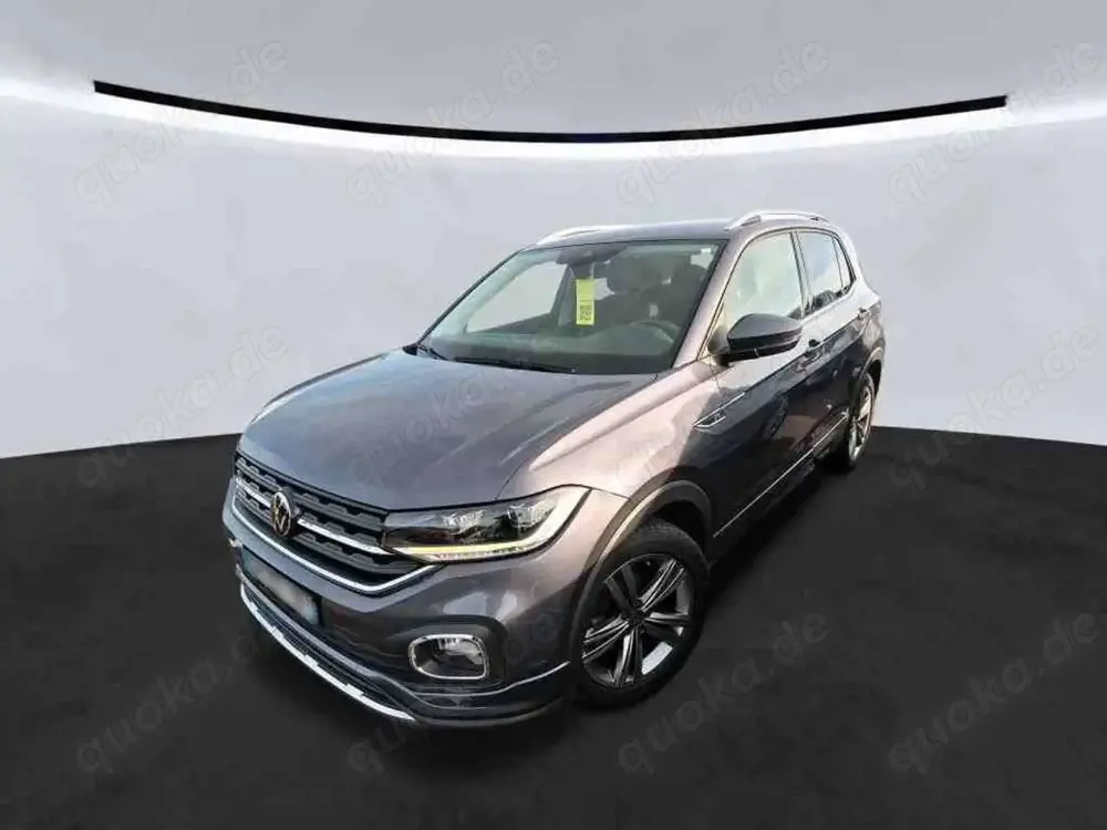 Volkswagen T-Cross R-Line 1.0TSI DSG Navi ACC LED Kamera