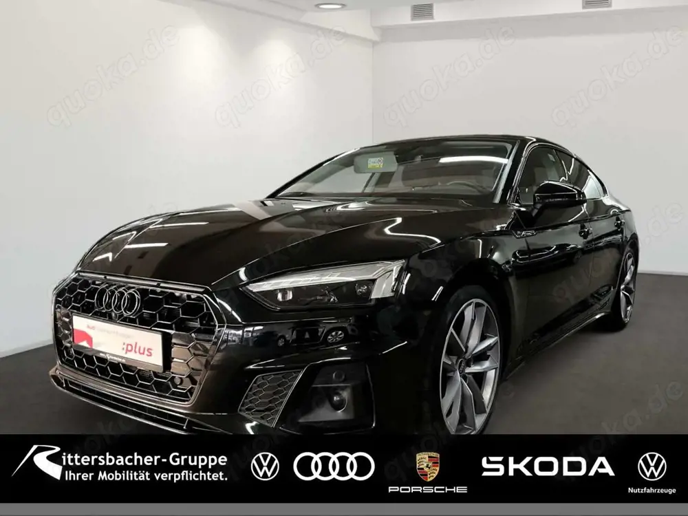Audi A5 35 TDI s-line AHK Fahren+Parken Bus