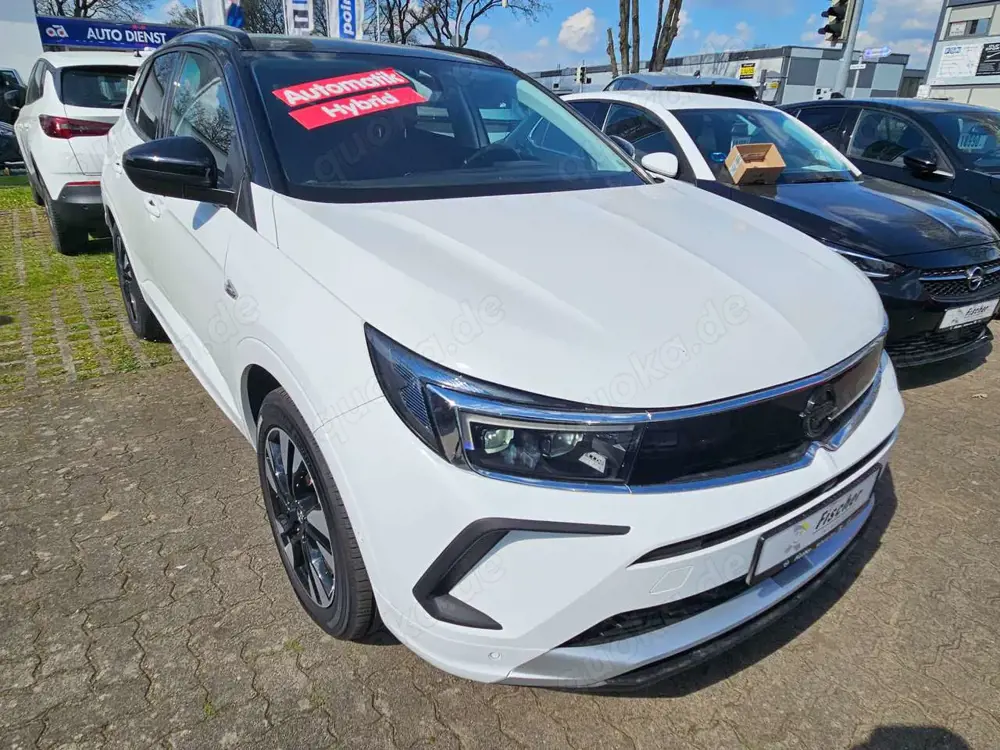 Opel Grandland X