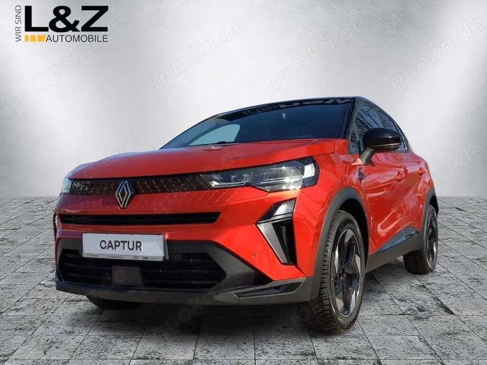 Renault Captur Techno TCe 90