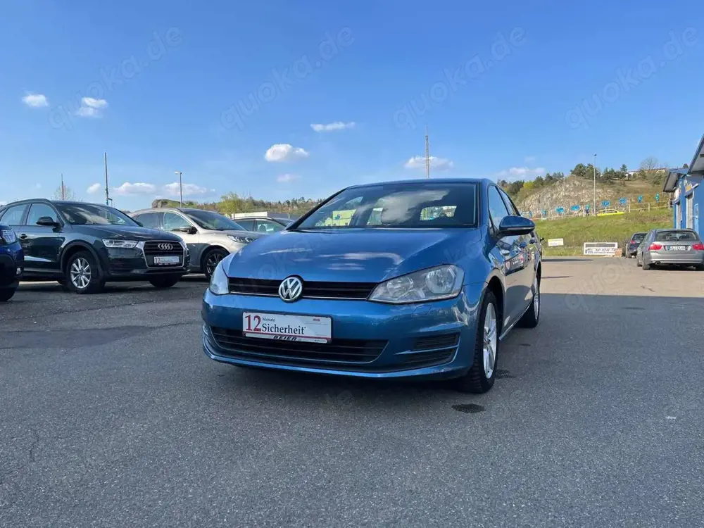 Volkswagen Golf Comfortline BMT