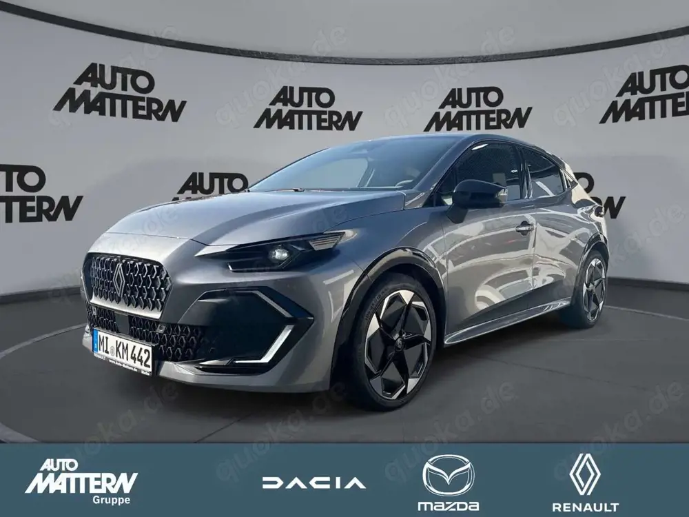 Renault Clio 6 Techno Full-Hybrid E-Tech 160
