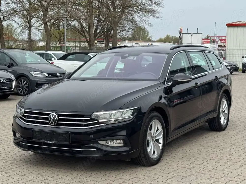 Volkswagen Passat Business 2.0 TDI°RFK°ACC°MASSAGE°