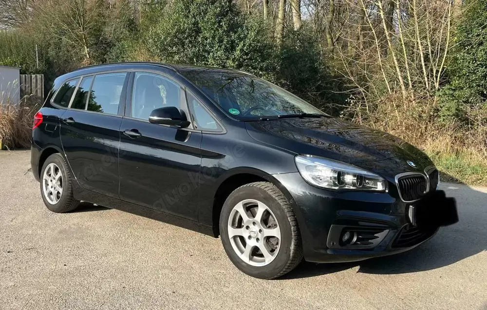 BMW 218 218i Gran Tourer