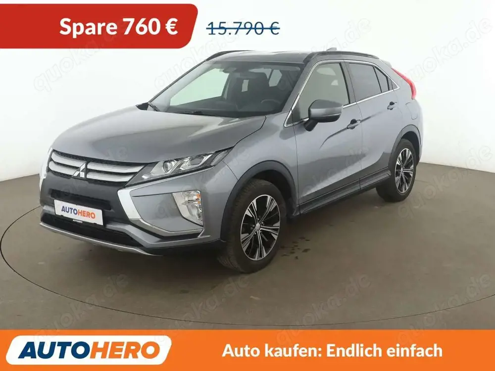 Mitsubishi Eclipse Cross 1.5 T-MIVEC Active 2WD*TEMPO*CAM*SHZ*LIM*