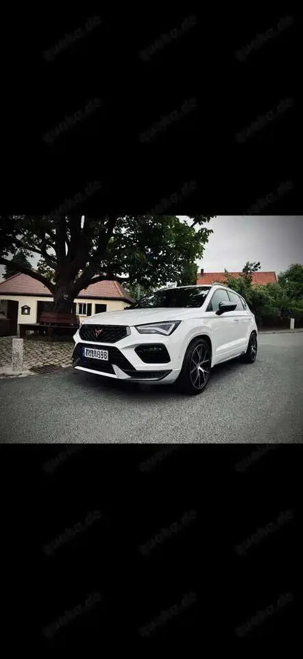 CUPRA Ateca *Akrapovic *Panorama *AHK *Beats *Herstellergaran.