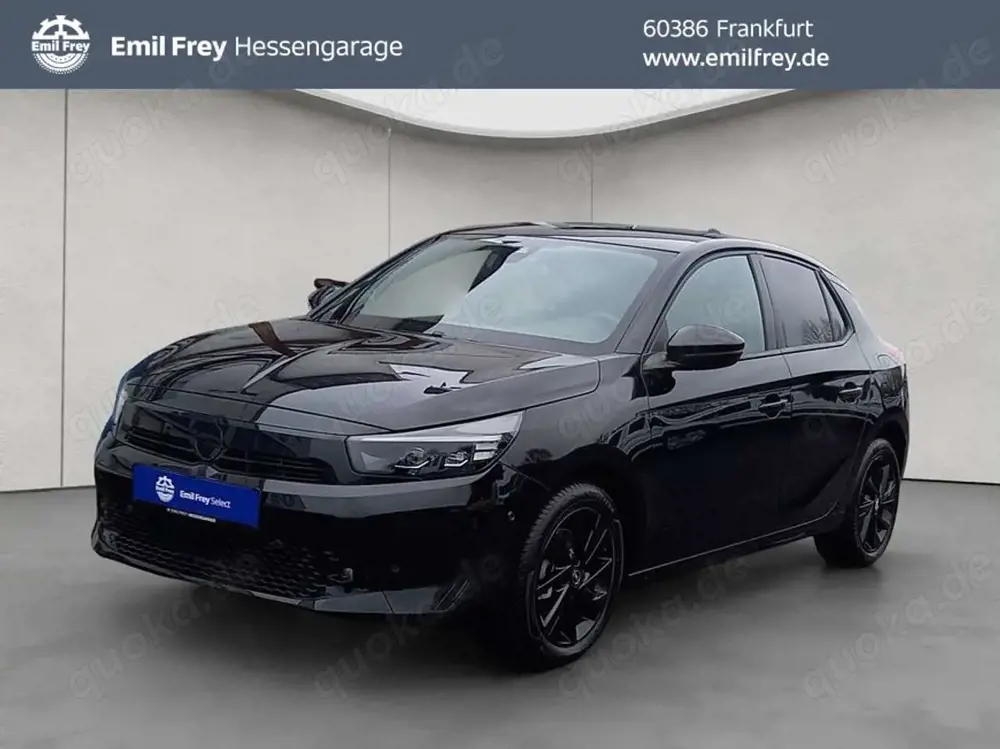 Opel Corsa 1.2 Direct Injection Turbo GS