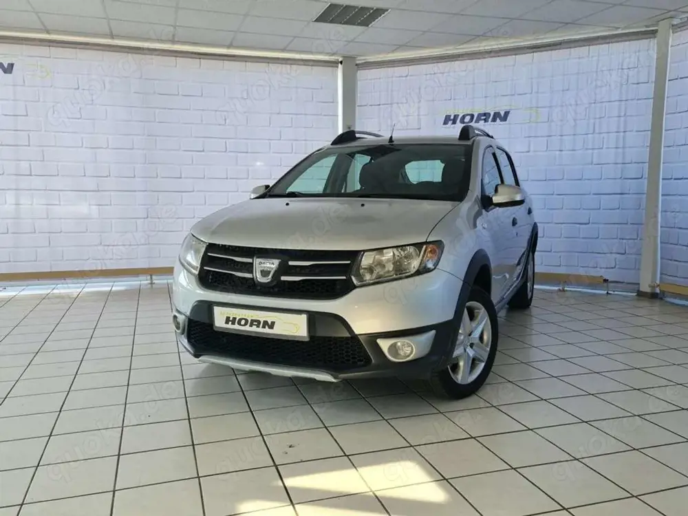Dacia Sandero Stepway Prestige,1.Hand, Navi,HU neu, Scheckheft
