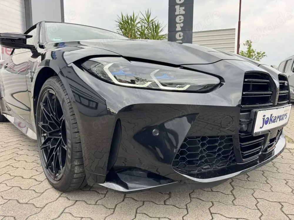 BMW M4 Competition xDrive 1.HD UVP119€ Top 10/10