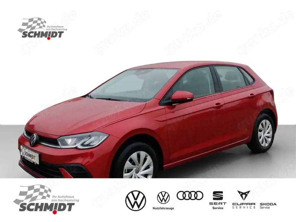 Volkswagen Polo Life 1,0 l LED DAB