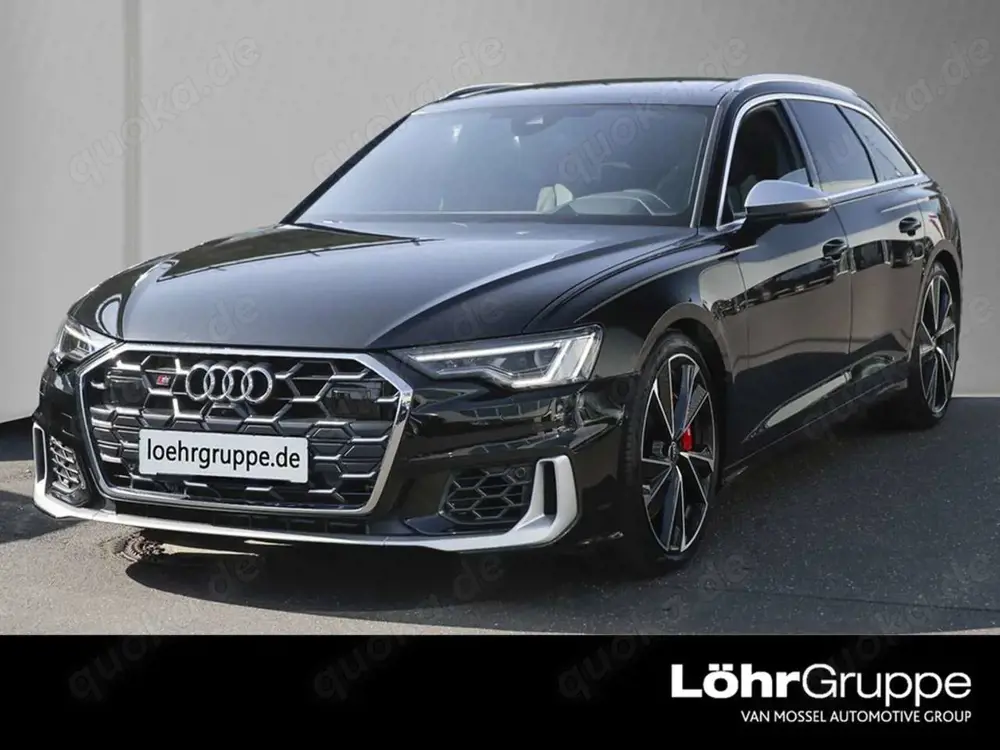 Audi S6 Avant 3.0 TDI Matrix Panorama AHK Head-up BO