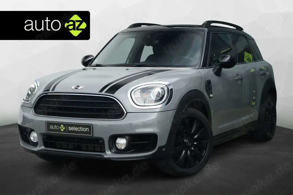 MINI Cooper Countryman Mini 1.5 Chili / kamera / DAB