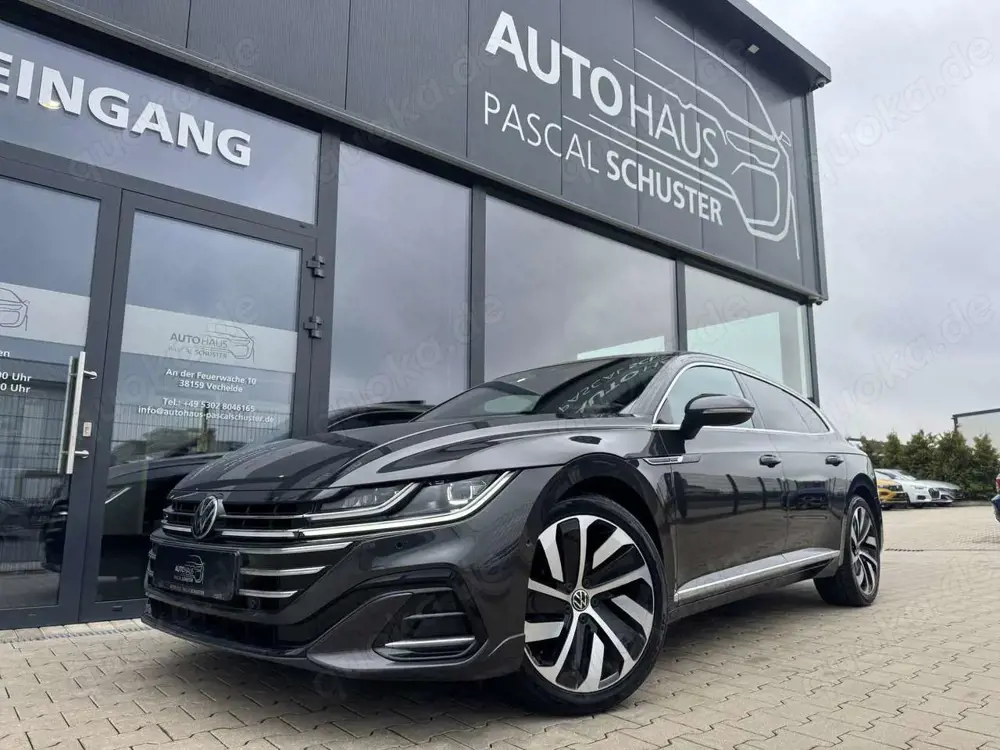 Volkswagen Arteon R-Line 4Motion 2.0 TDI/DSG/AHK/KAM/STDHZG