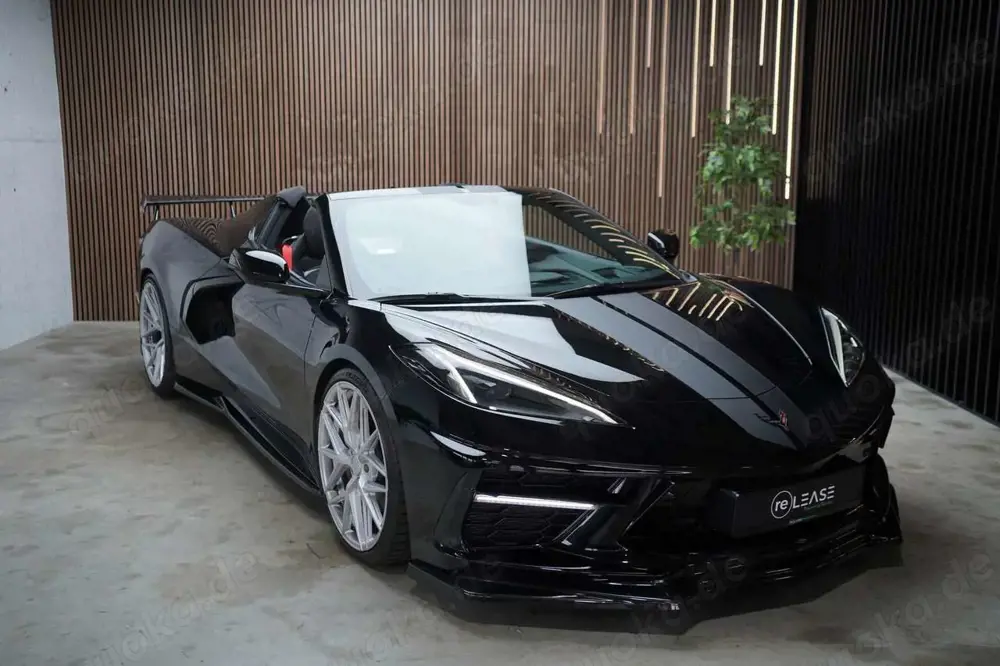 Corvette C8 Corvette C8 Stingray Convertible