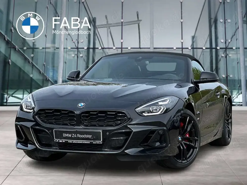 BMW Z4 M40i Head-Up HK HiFi DAB LED WLAN RFK Shz