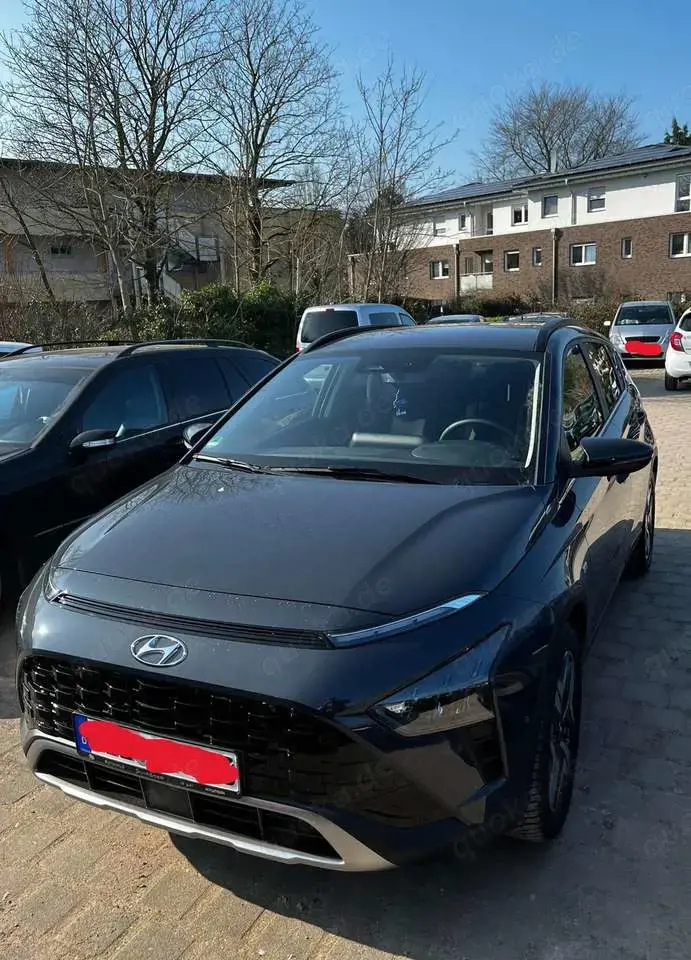 Hyundai BAYON BAYON 1.0 T-GDI 48V-Hybrid DCT Prime