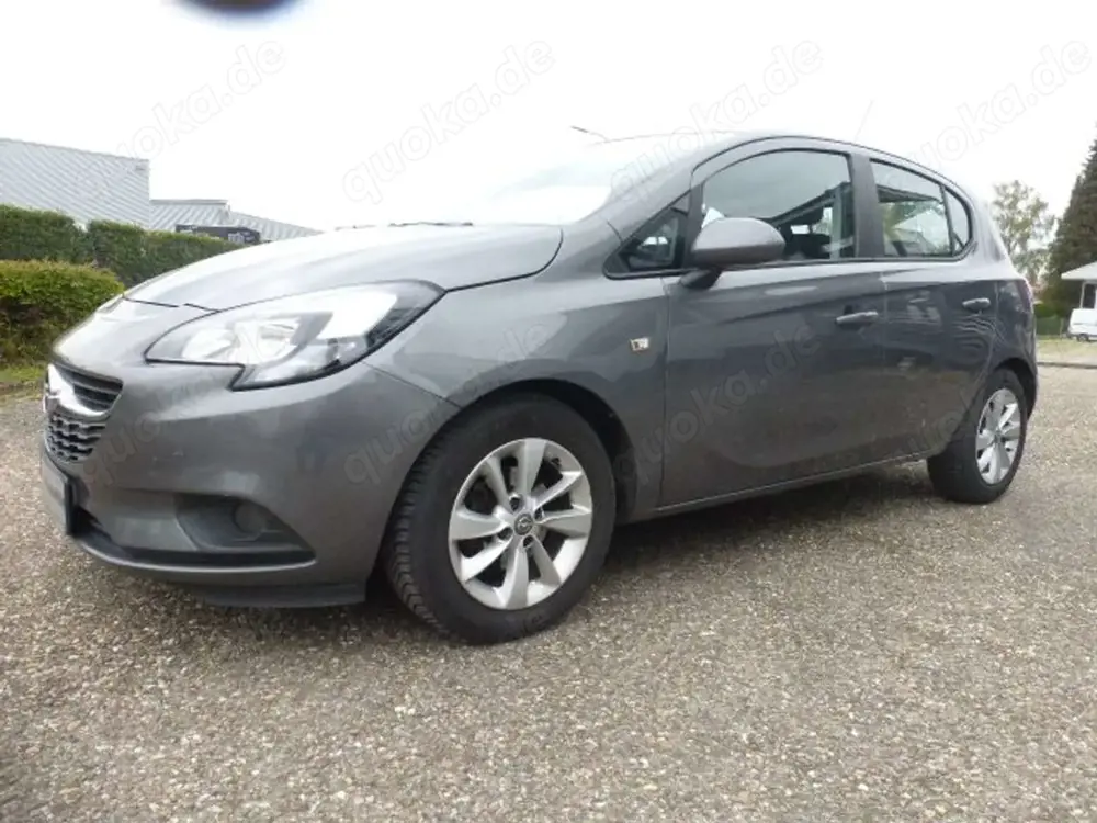 Opel Corsa E 1.4 Drive / 5 Türig / Aus 2. Hand / LINK App