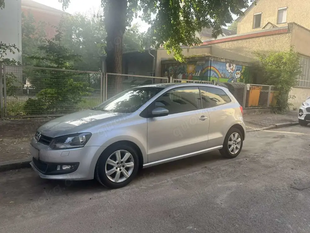 Volkswagen Polo 1.6 TDI Highline