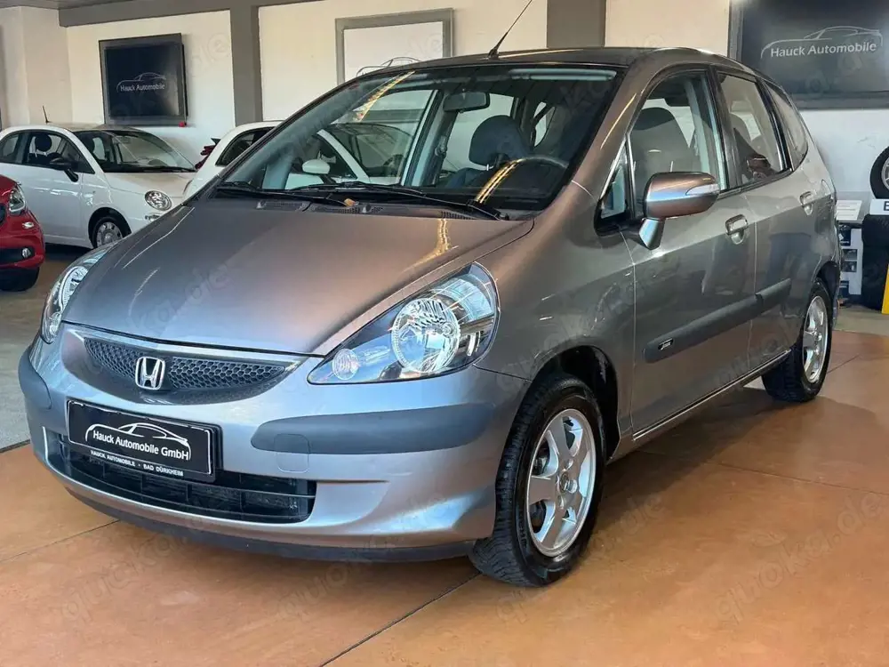 Honda Jazz 1.4 LS Automatik / 1. Hand / Klimaautomatik