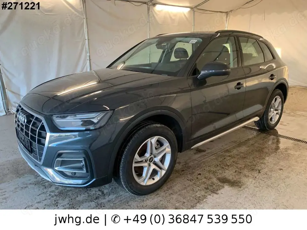 Audi Q5 40 TDI quattro advanced LED | VIRTUAL+ | 18"