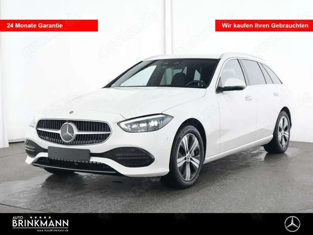 Mercedes-Benz C 300 C 300 de T AVANTGARDE/DISTRONIC/SITZKLIMA. Kamera