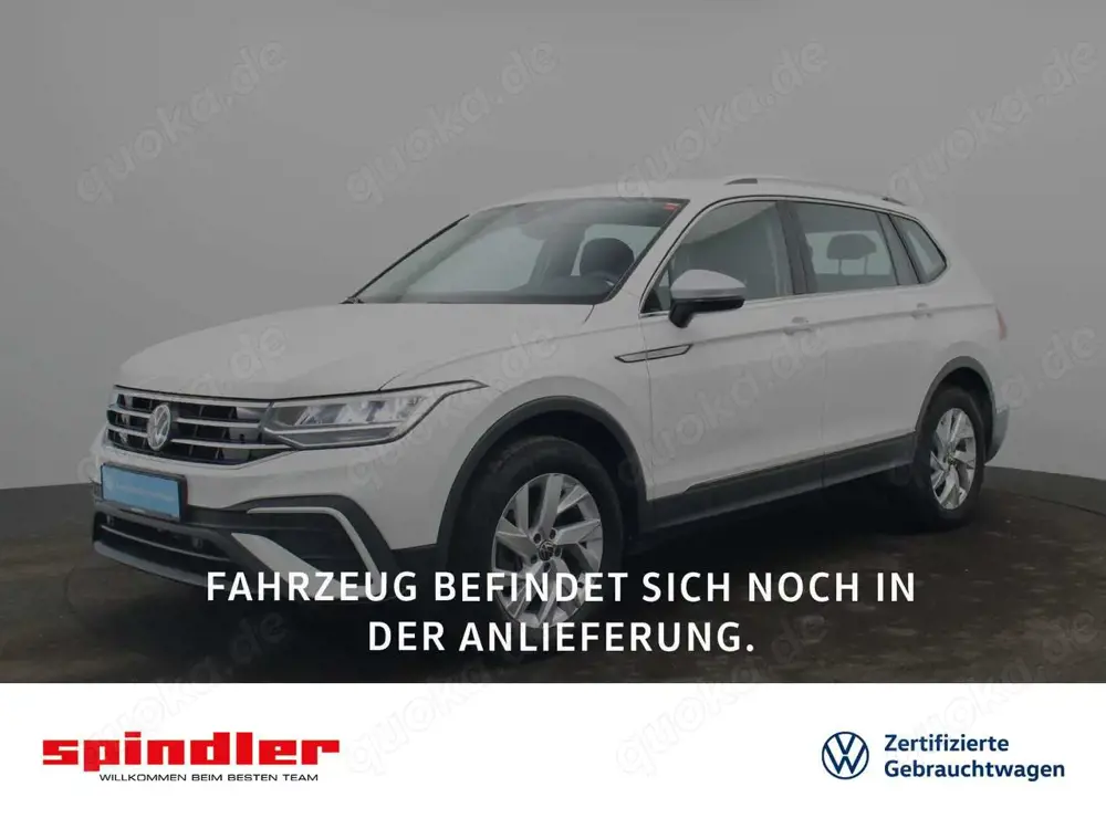 Volkswagen Tiguan Allspace