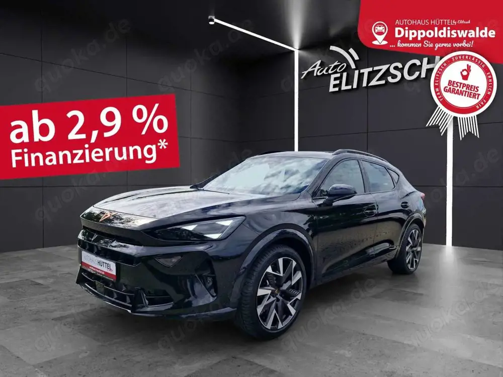 CUPRA Formentor VZ Tribe Edition 2.0 TSI 4Drive DSG AK