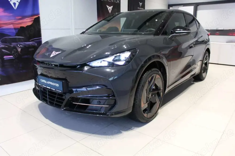 CUPRA Tavascan VZ 340PS/82kWh 4Drive ADERNALINE+WÄPU Klima Navi