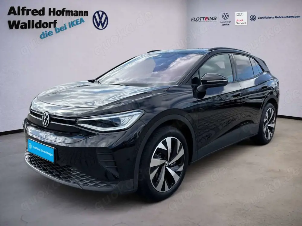 Volkswagen ID.4 Pro NaviPro Pano IQLight Kam. Navi Pano LM